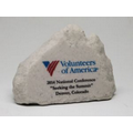 Small Mountain Rock Paper Weight